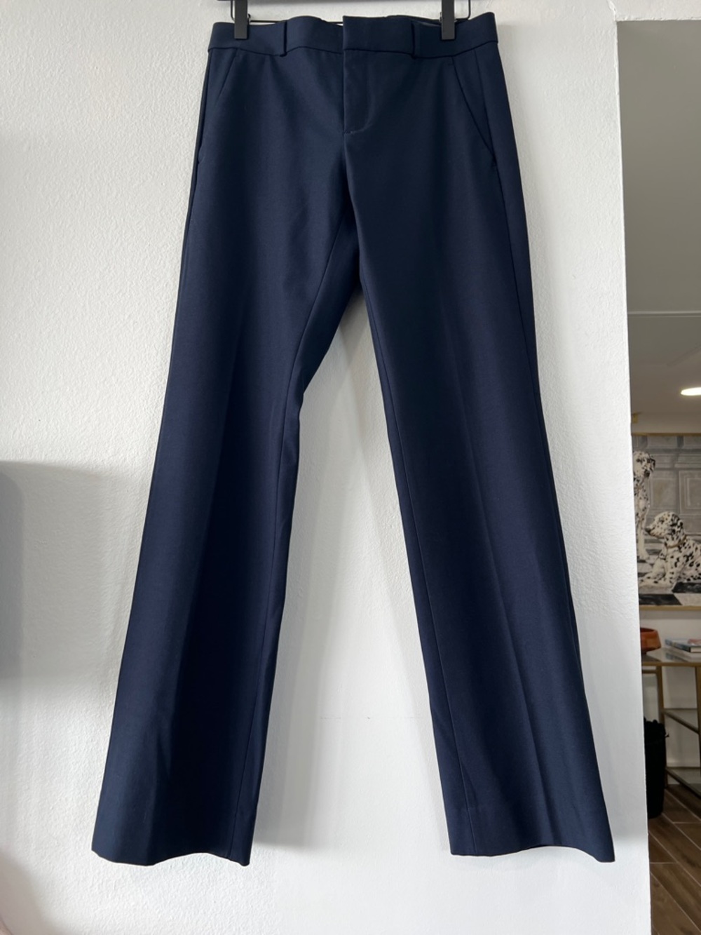 Banana Republic Navy Dress Pants